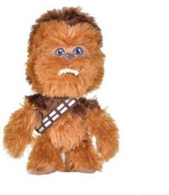 Disney - Star Wars  - 30 cm plyšák  -  Chewbacca  -  Žvejkal