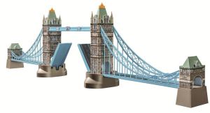 Ravensburger 3D puzzle Tower Bridge Londýn 216 dílků