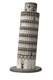 Ravensburger 3D puzzle Šikmá věž v Pise  216 dílků - lehce promáčklý obal