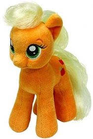 My Little Pony - Apple Jack - 18 cm plyšový poník   41013