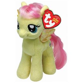 My Little Pony - Fluttershy - 18 cm plyšový poník   41019