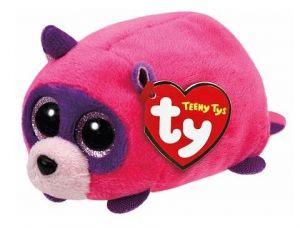 Plyšák TY - Teeny Ty´s - malá plyšová zvířátka -  Rugger  10 cm 