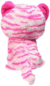 TY Beanie Boos - Asia - růžový tygřík 36180 - 15 cm plyšák