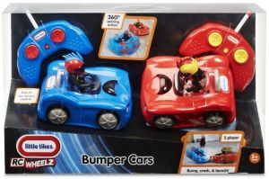 Little Tikes - RC Bumper Cars -  2 pack