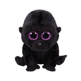 TY Beanie Boos - gorila George   37222 - 15 cm plyšák