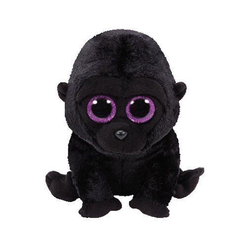 TY Beanie Boos - gorila George 37222 - 15 cm plyšák