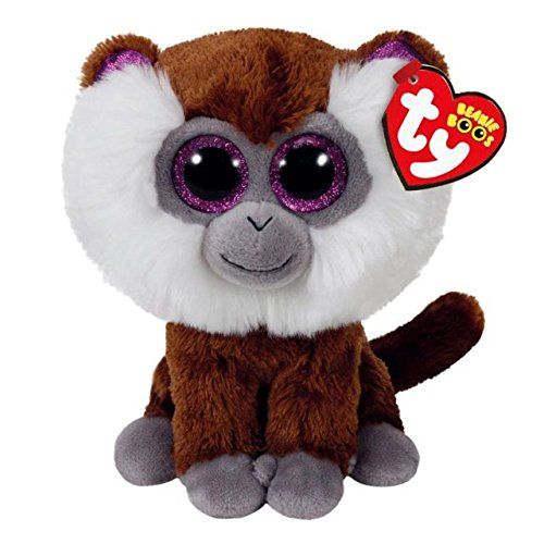 TY Beanie Boos - opička Tamoo 36847 - 15 cm plyšák