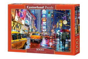 Puzzle Castorland  1000 dílků - Times square New York   103911