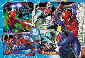 TREFL Puzzle 200 dílků - Spiderman 13235