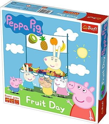 Hra Trefl - Ovocný den - Fruit Day 01597