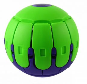 Phlat Ball UFO - serie 2 - nové barvy - zeleno-fialový