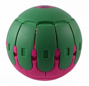Phlat Ball UFO - serie 2 - nové barvy - zeleno-růžový
