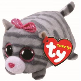 Plyšák TY - Teeny Ty´s - malá plyšová zvířátka - kočka  Cassie 10 cm   