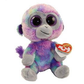 TY Beanie Boos - Zuri - duhová opice  36419 - 24 cm plyšák   