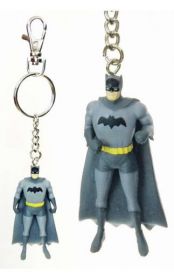 Figurka Batman 8 cm - přívěšek na klíče