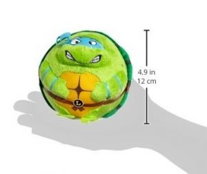 TY Beanie Ballz - plyšák / míč 12 cm TMNT - Raphael 38254