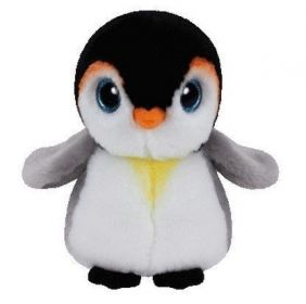 TY Beanie Boos - tučňák Pongo   96301  - 42 cm plyšák