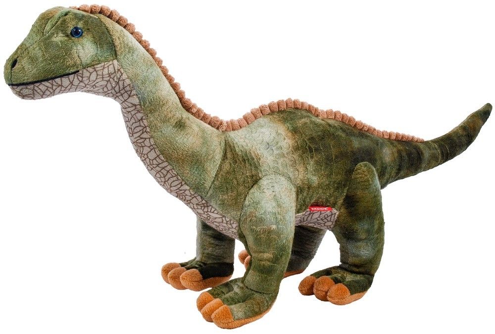 Beppe - Plyšový dinosaurus - Iguanodon 66 cm plyšák 12961