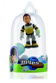 Milesova vesmírná dobrodružství - figurka Leo IMC Toys