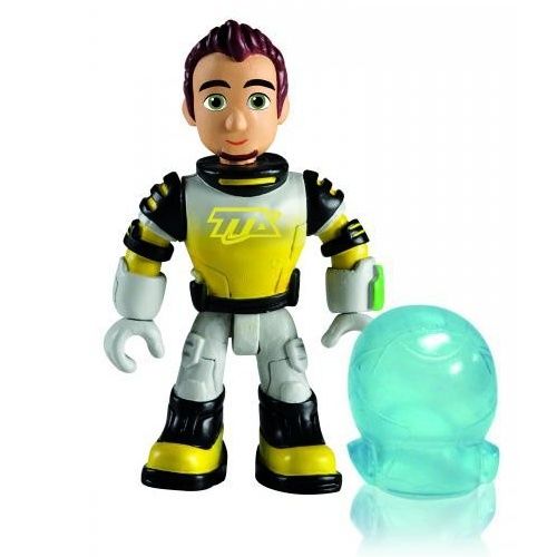 Milesova vesmírná dobrodružství - figurka Leo IMC Toys
