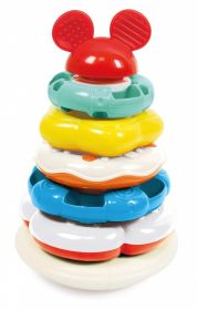 Clementoni - Disney baby - barevná věž