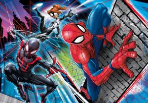 Puzzle Clementoni 180 dílků - Spiderman 29293