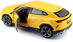 Maisto 1:24 Lamborghini Urus - žlutá barva