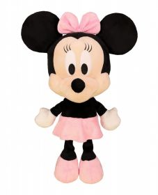 Plyšová Minnie Mouse  50 cm s velkou hlavou  DISNEY 