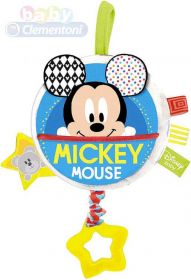 Clementoni - Hrací skříňka na pověšení - Mickey Mouse 17211
