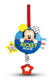 Clementoni - Hrací skříňka na pověšení - Mickey Mouse 17211