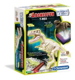 Clementoni zkameněliny - T-Rex 60889