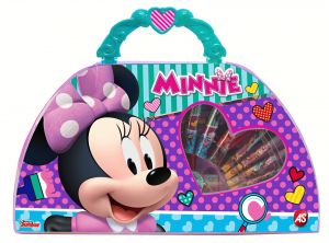 AS - Art set v kufříku Minnie 49 ks AS Company