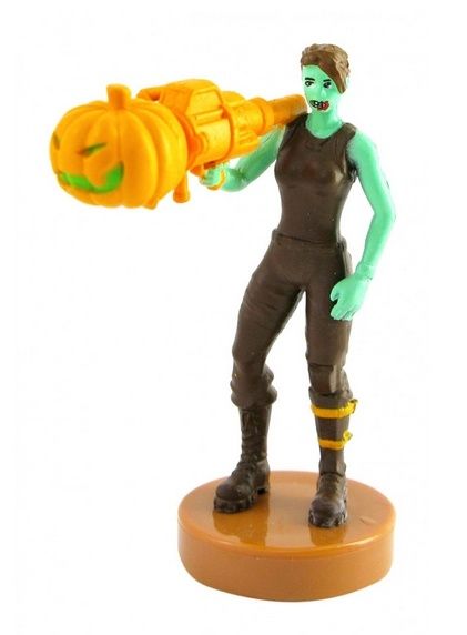 Fortnite razítko - figurka v sáčku Ghoul Tropper TM Toys