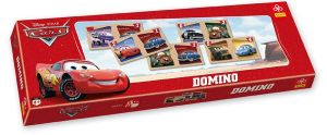 Hra Trefl -  Domino Cars 