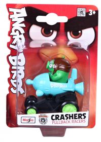 Maisto autíčko Angry Birds CRASHERS - Pig´s Hog Rocket