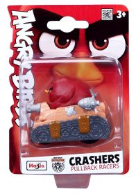 Maisto autíčko Angry Birds CRASHERS - Terence´s Tank