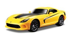 auto Maisto Motosounds -  2013 SRT Viper GTS   1:24