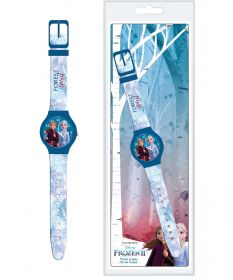 Dětské hodinky - analogové  ( blistr )   - Frozen  II   NEW 