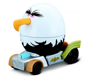 Maisto autíčko Angry Birds 2,5" ve vajíčku 23034