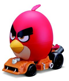 Maisto autíčko Angry Birds 2,5" ve vajíčku 23034