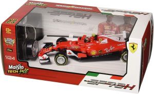 Maisto - RC Ferrari F1 SF 70H 1:24 nr. 7 Raikönen r.2017
