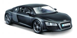 Maisto  1:24 Audi R8  - černá barva 