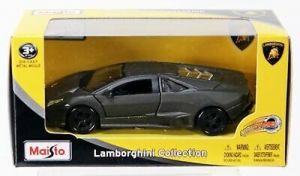 Maisto 1:39 Lamborghini Reventón - šedá barva