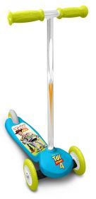 STAMP -  balanční  tříkolová  koloběžka Toy Story 4  867045