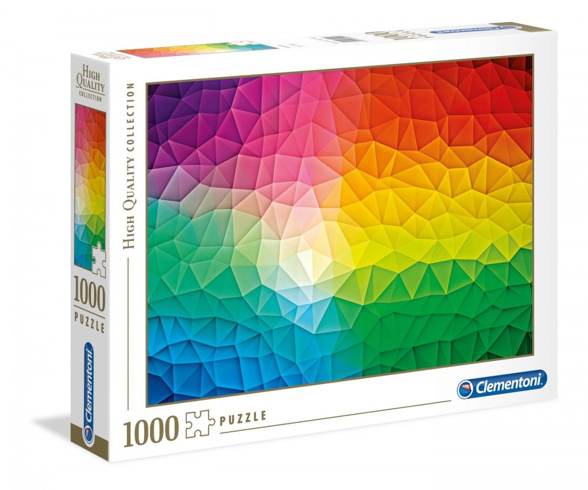 Puzzle Clementoni 1000 dílků - Grandient 39521