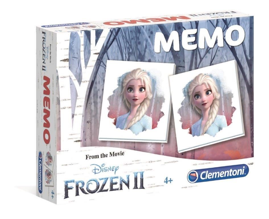 Pexeso ( Memo ) Clementoni - Frozen II - Ledové království