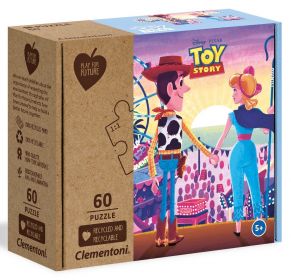 Puzzle Clementoni 60 dílků Toy Story 4 27003