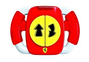 Bburago - IR auto Ferrari 458 Italia na dálkové ovládání - červené