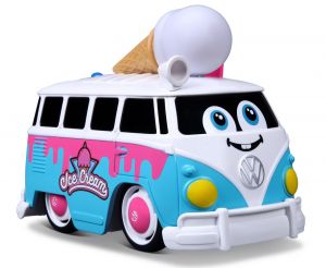 Bburago - autíčko VW Samba se zmrzlinou