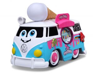 Bburago -  autíčko VW Samba  se zmrzlinou